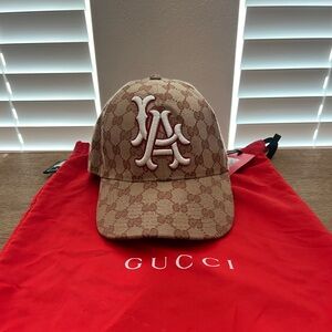 Gucci LA Hat